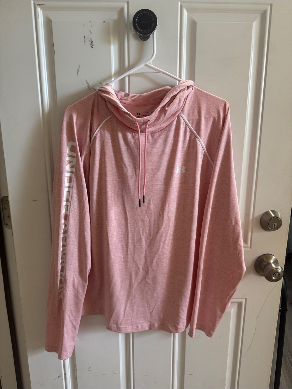 Under Armour pullover!